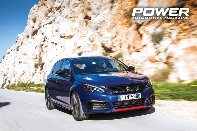 Peugeot 308 GTi 1.6T 270Ps